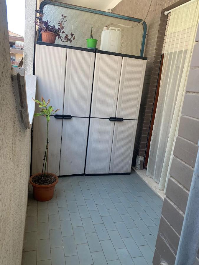 Apartmán Il Vascello Lido di Ostia Exteriér fotografie
