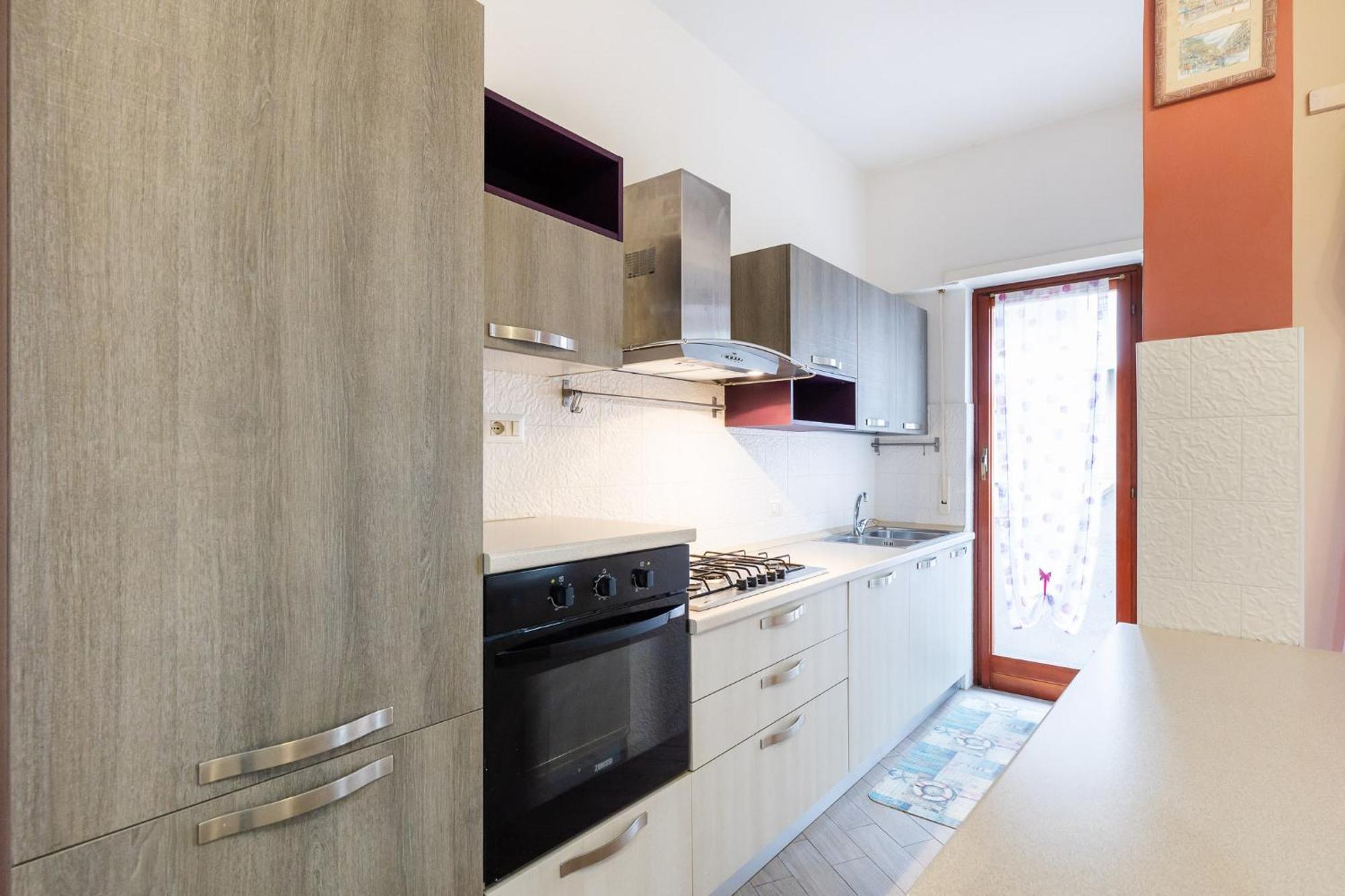 Apartmán Il Vascello Lido di Ostia Exteriér fotografie