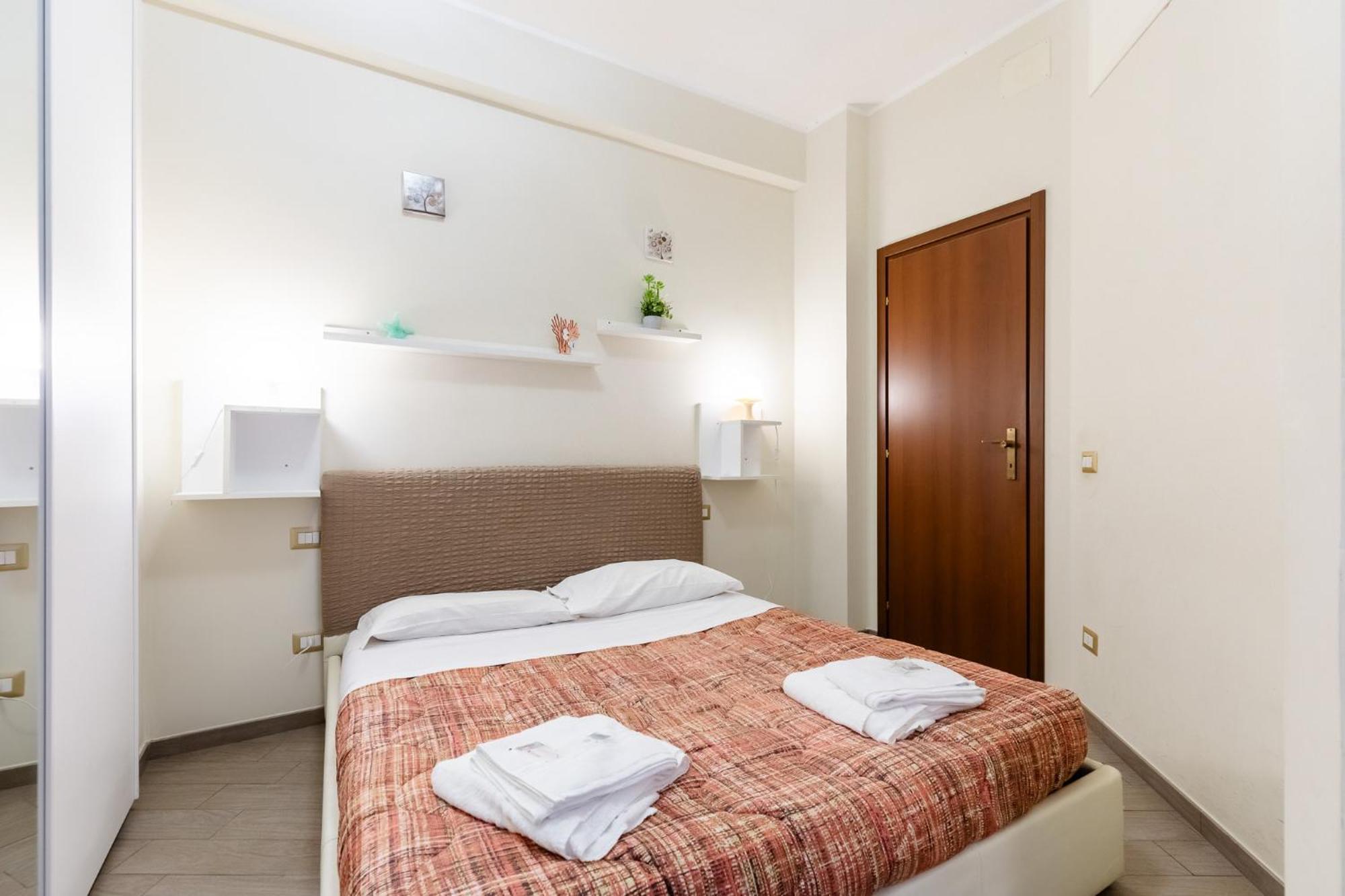 Apartmán Il Vascello Lido di Ostia Exteriér fotografie
