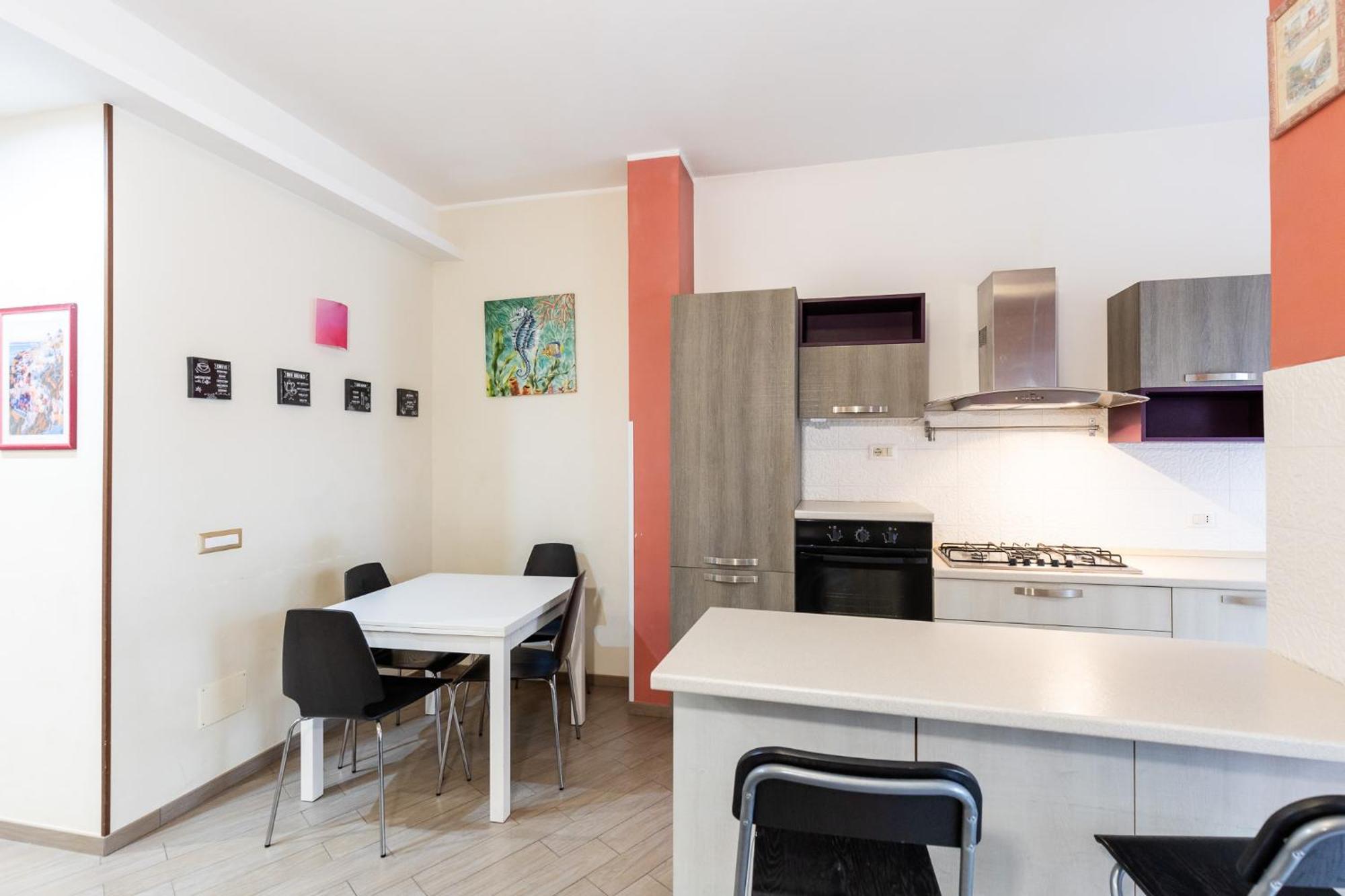 Apartmán Il Vascello Lido di Ostia Exteriér fotografie