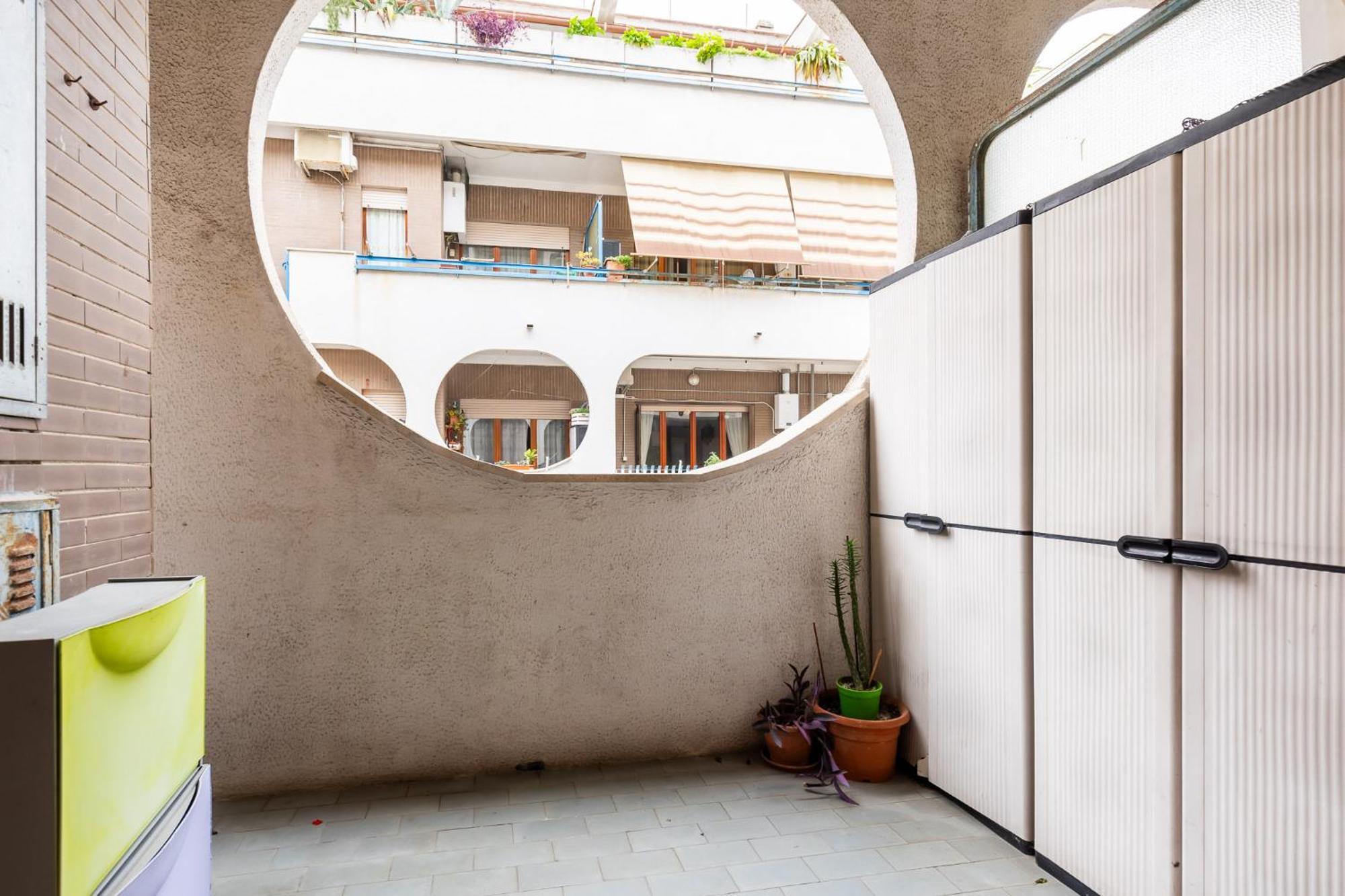Apartmán Il Vascello Lido di Ostia Exteriér fotografie