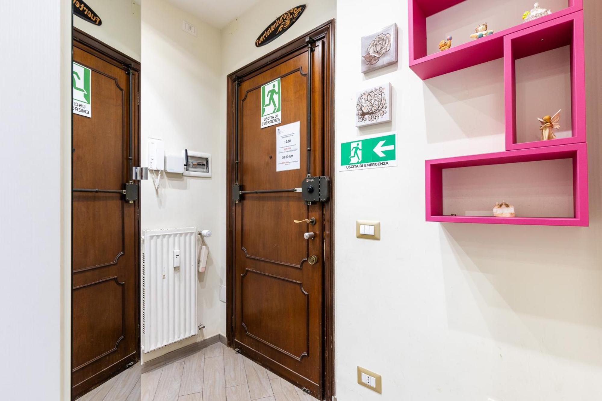 Apartmán Il Vascello Lido di Ostia Exteriér fotografie
